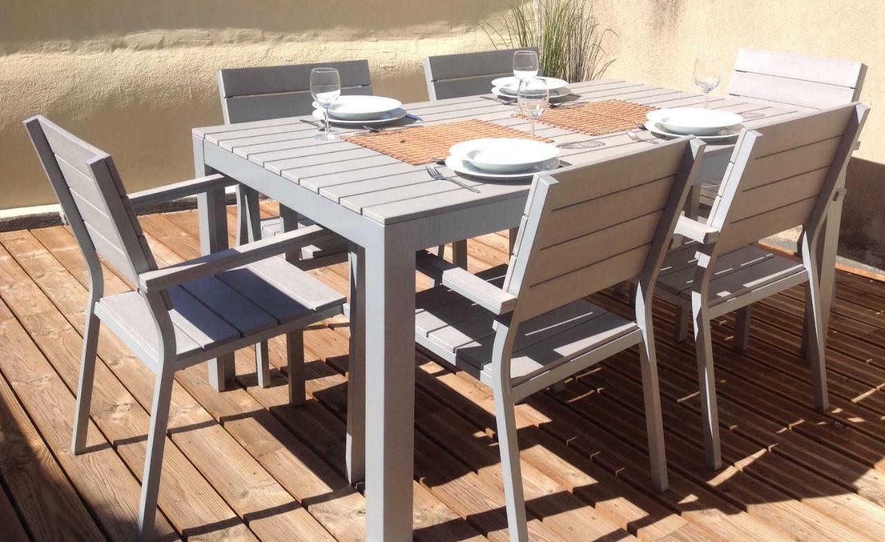 Сasa de vacaciones Three Bedroom Townhouse Carcasona